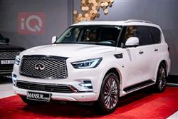 انفنتي QX80